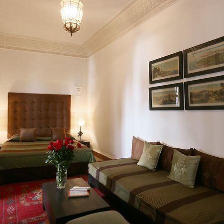 Riad Al Anouwar Марракеш Экстерьер фото