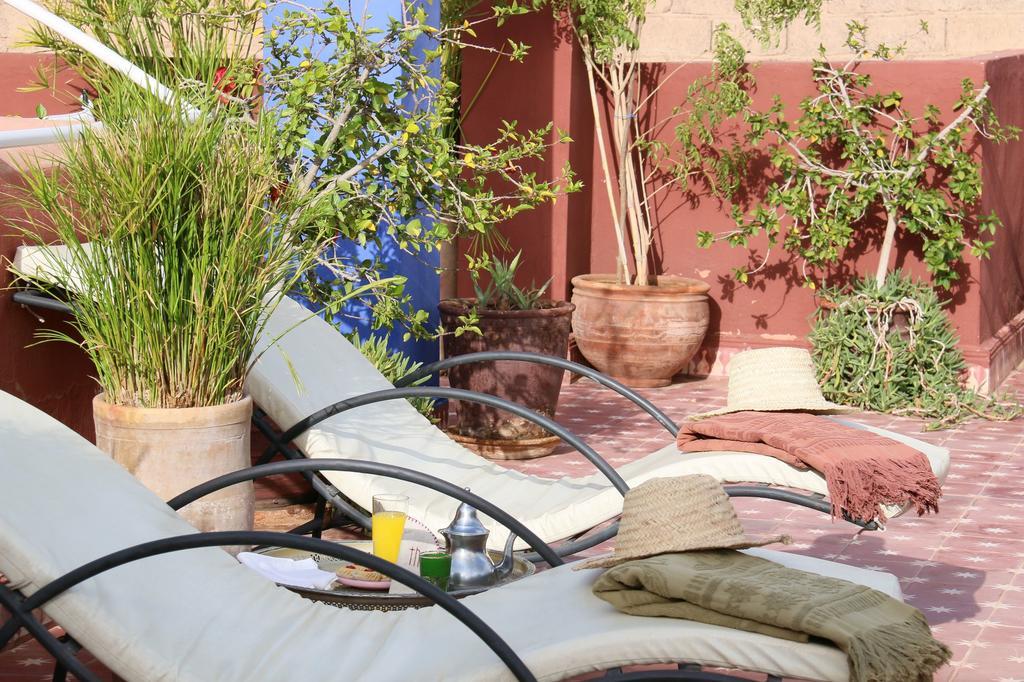 Riad Al Anouwar Марракеш Экстерьер фото