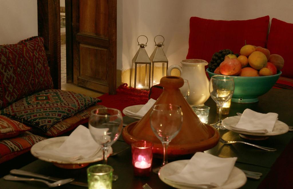 Riad Al Anouwar Марракеш Экстерьер фото