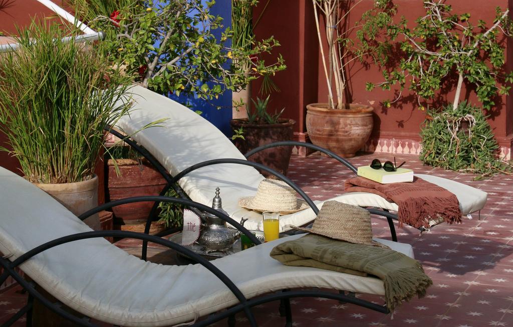 Riad Al Anouwar Марракеш Экстерьер фото