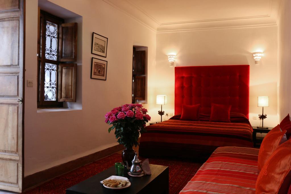 Riad Al Anouwar Марракеш Экстерьер фото