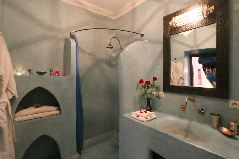 Riad Al Anouwar Марракеш Экстерьер фото